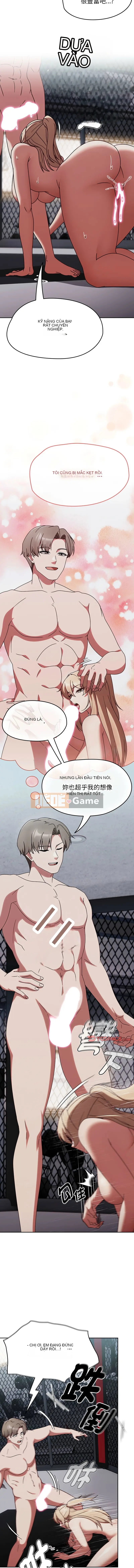 Giải cứu trận chiến phòng tập thể dục quyền anh Chương 1-5