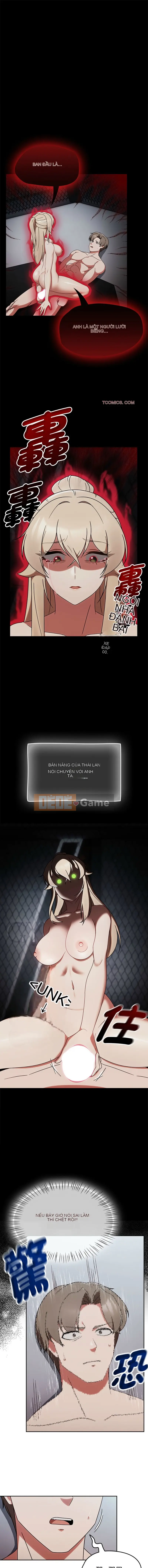 Giải cứu trận chiến phòng tập thể dục quyền anh Chương 1-5