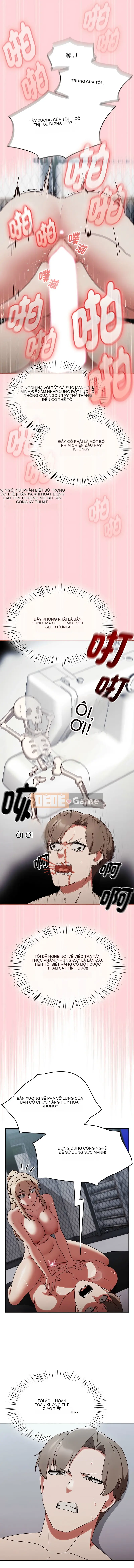 Giải cứu trận chiến phòng tập thể dục quyền anh Chương 1-5