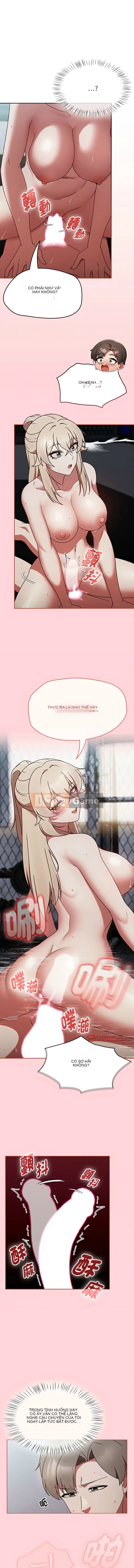 Giải cứu trận chiến phòng tập thể dục quyền anh Chương 1-5