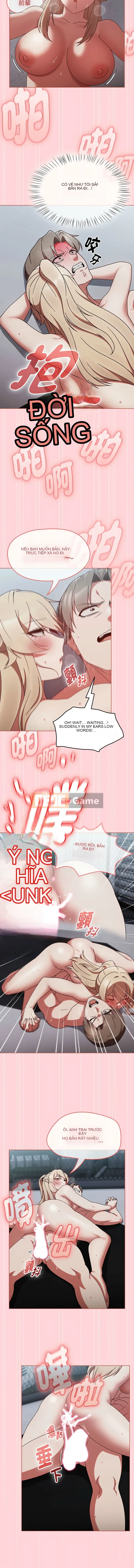 Giải cứu trận chiến phòng tập thể dục quyền anh Chương 1-5