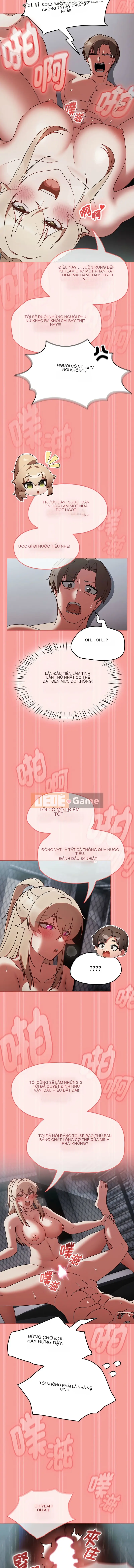 Giải cứu trận chiến phòng tập thể dục quyền anh Chương 1-5