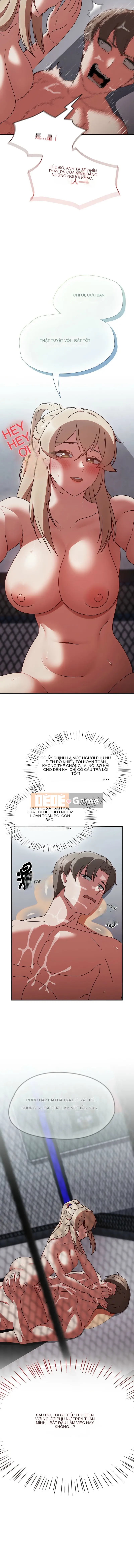 Giải cứu trận chiến phòng tập thể dục quyền anh Chương 1-5