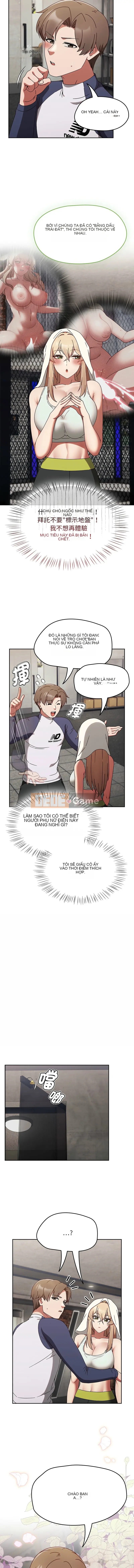 Giải cứu trận chiến phòng tập thể dục quyền anh Chương 1-5