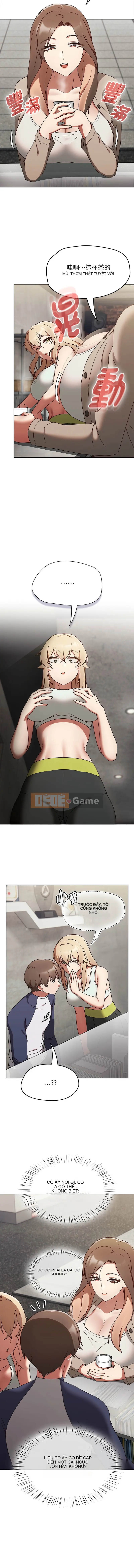 Giải cứu trận chiến phòng tập thể dục quyền anh Chương 1-5