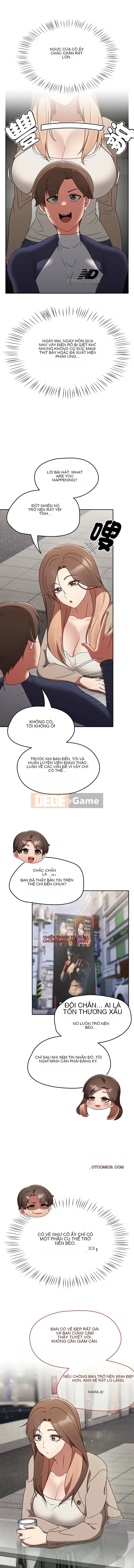 Giải cứu trận chiến phòng tập thể dục quyền anh Chương 1-5