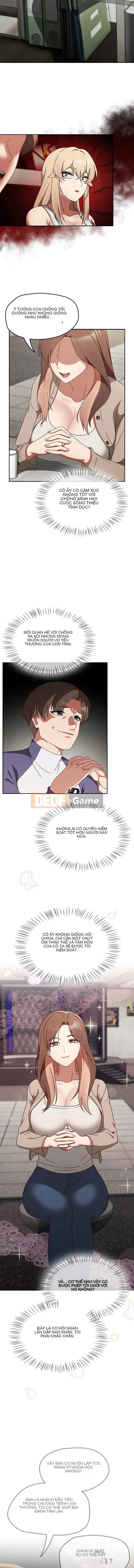 Giải cứu trận chiến phòng tập thể dục quyền anh Chương 1-5