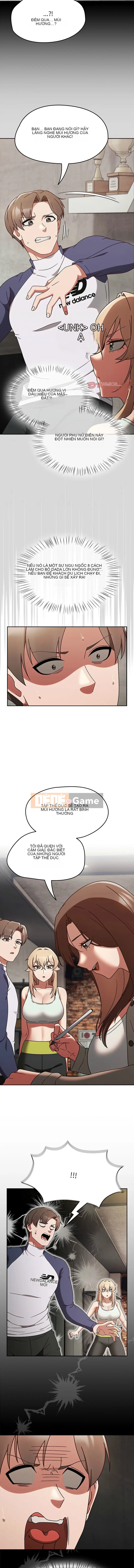 Giải cứu trận chiến phòng tập thể dục quyền anh Chương 1-5