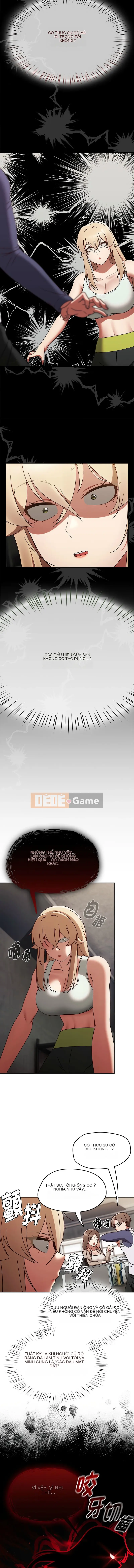 Giải cứu trận chiến phòng tập thể dục quyền anh Chương 1-5