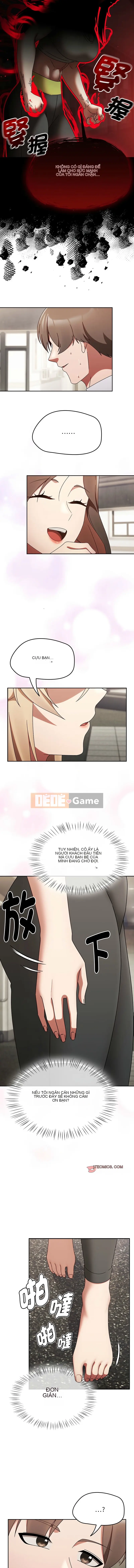 Giải cứu trận chiến phòng tập thể dục quyền anh Chương 1-5