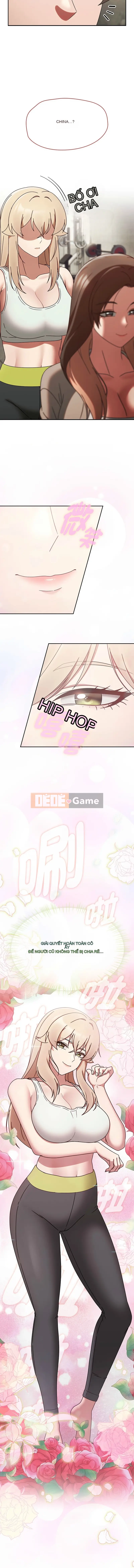 Giải cứu trận chiến phòng tập thể dục quyền anh Chương 1-5