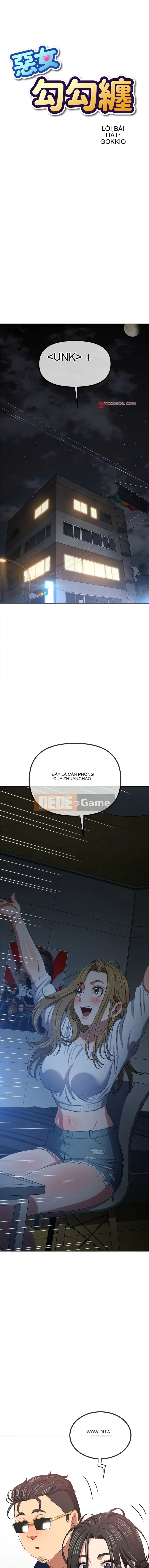 Ác nữ Gogou Tangling Chương 235-236