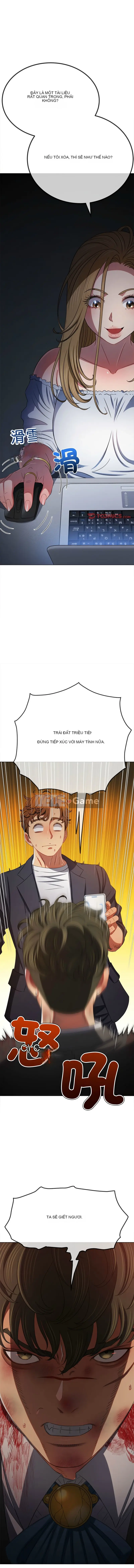 Ác nữ Gogou Tangling Chương 235-236