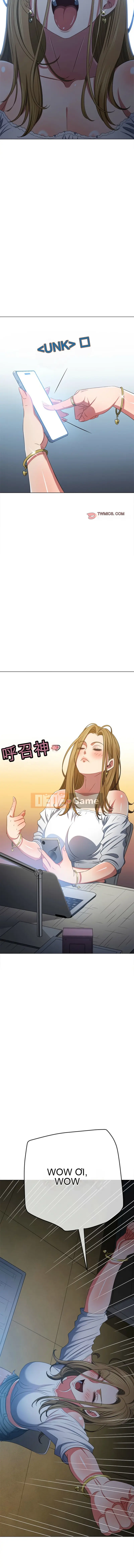 Ác nữ Gogou Tangling Chương 235-236