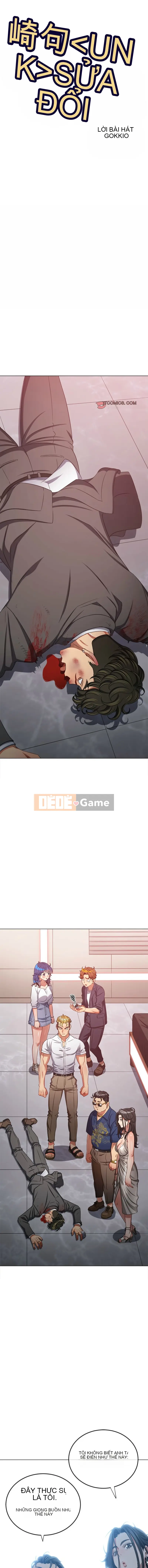 Ác nữ Gogou Tangling Chương 235-236