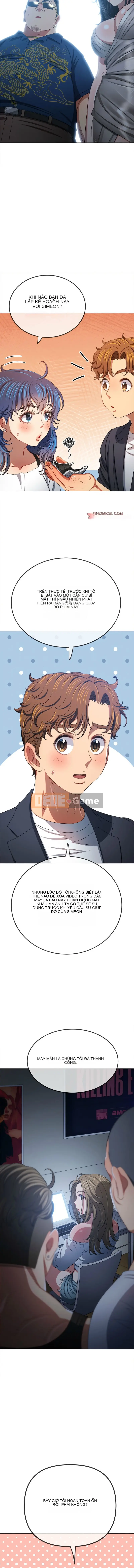 Ác nữ Gogou Tangling Chương 235-236