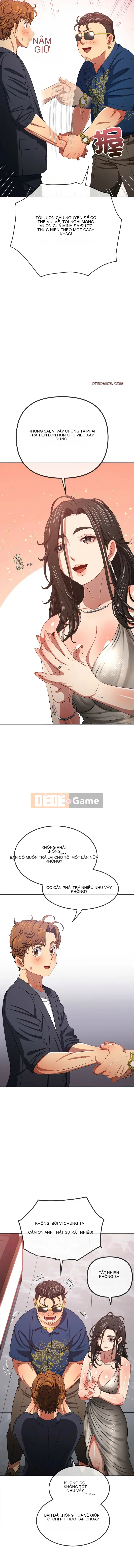 Ác nữ Gogou Tangling Chương 235-236