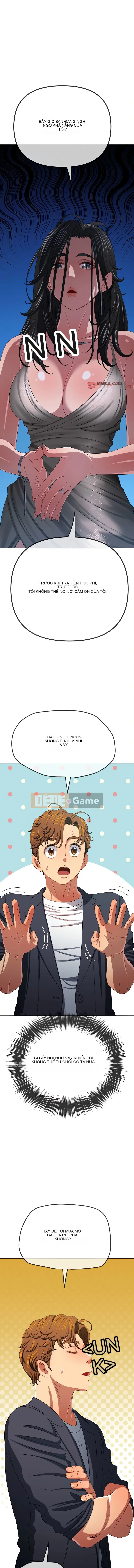 Ác nữ Gogou Tangling Chương 235-236