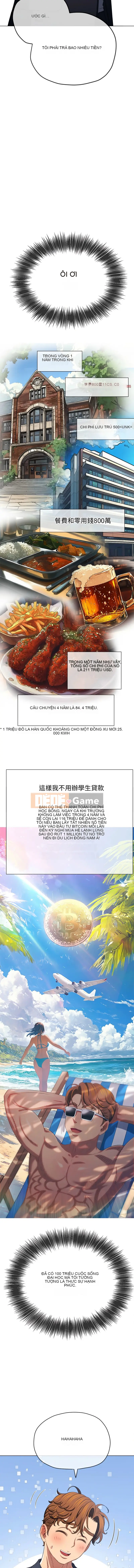 Ác nữ Gogou Tangling Chương 235-236