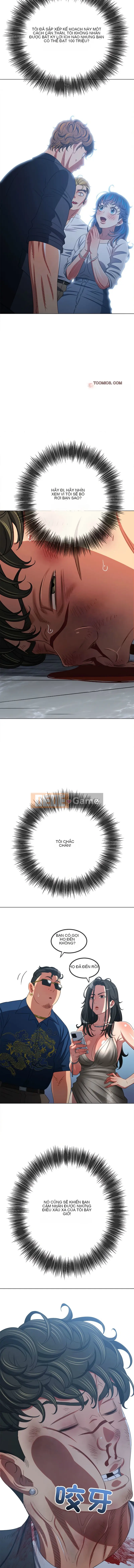 Ác nữ Gogou Tangling Chương 235-236