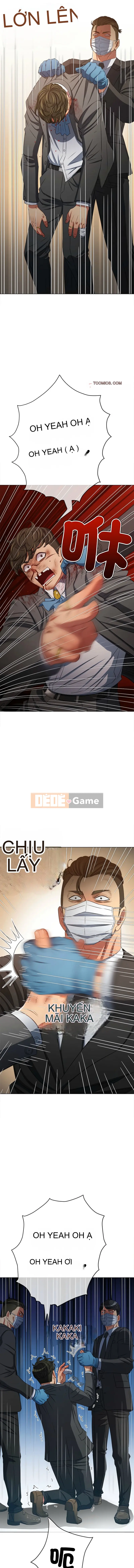 Ác nữ Gogou Tangling Chương 235-236