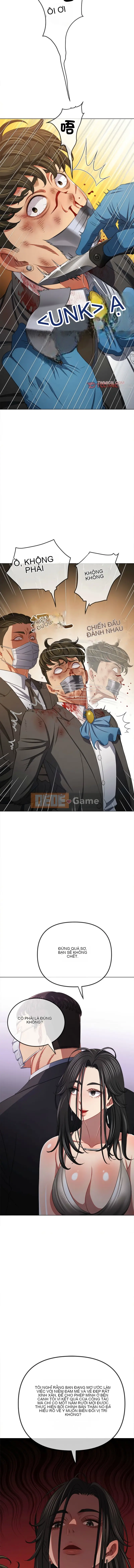 Ác nữ Gogou Tangling Chương 235-236