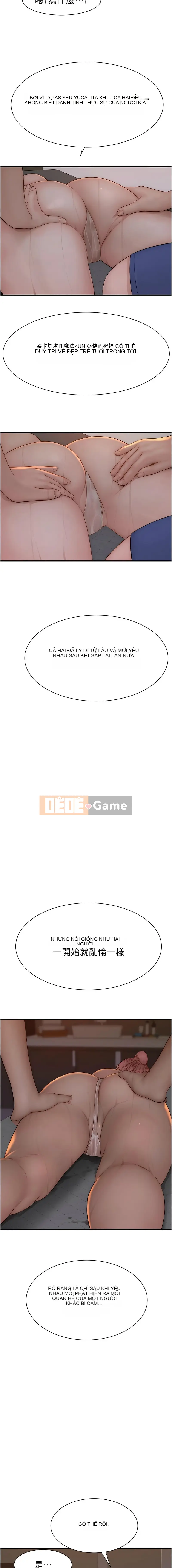 Mùi hương của mẹ kế Chương 81-82