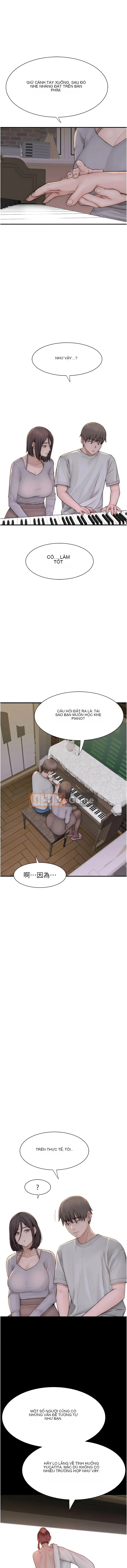 Mùi hương của mẹ kế Chương 81-82