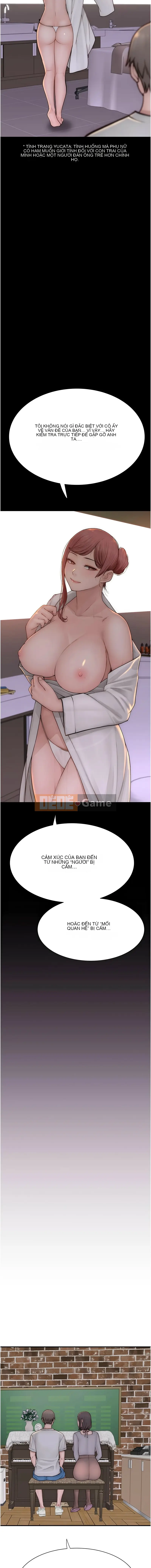 Mùi hương của mẹ kế Chương 81-82