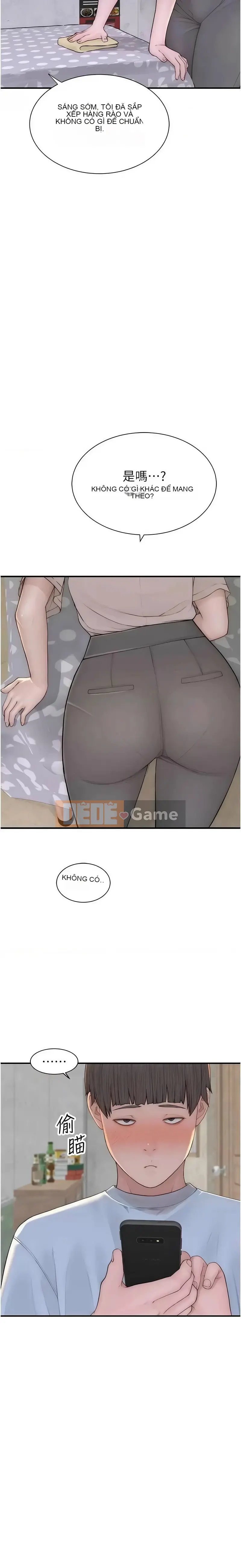 Mùi hương của mẹ kế Chương 81-82