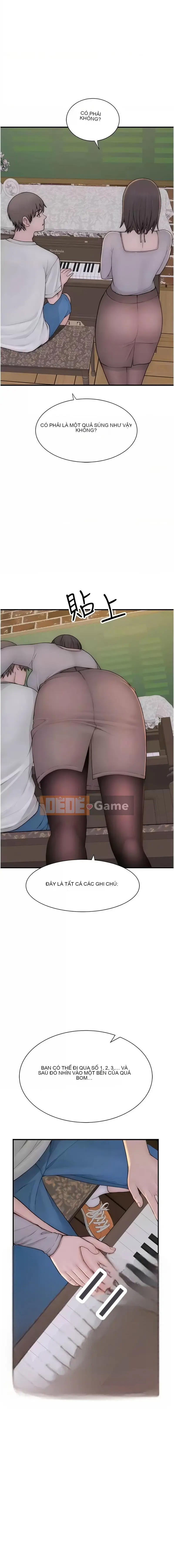 Mùi hương của mẹ kế Chương 81-82