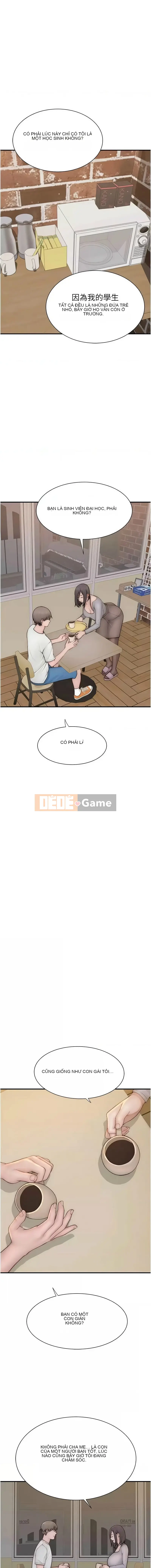 Mùi hương của mẹ kế Chương 81-82