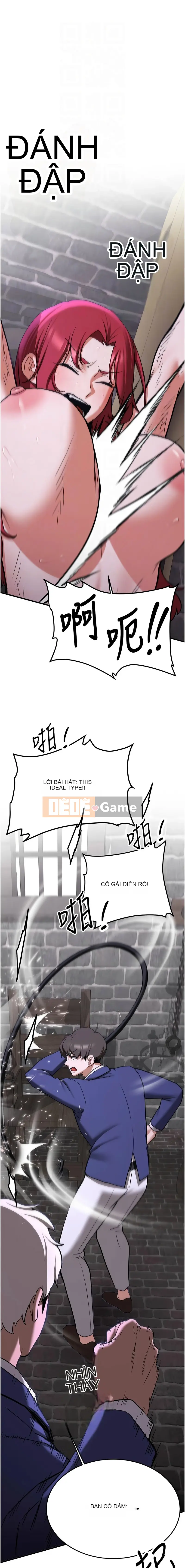 Một khóa học cấp tốc về việc cướp bạn gái của bạn Chương 75-76