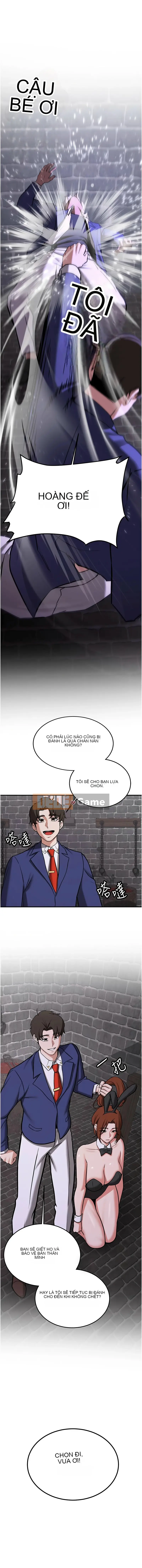 Một khóa học cấp tốc về việc cướp bạn gái của bạn Chương 75-76