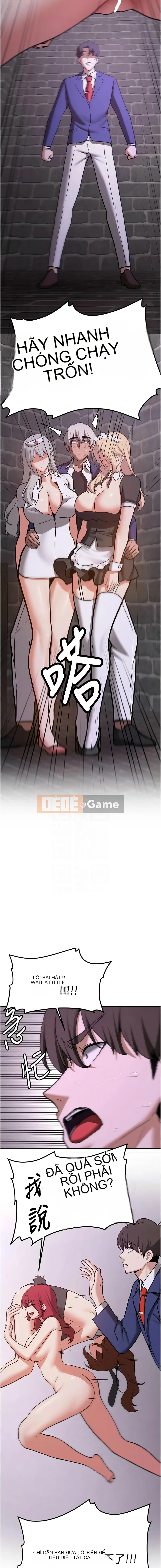 Một khóa học cấp tốc về việc cướp bạn gái của bạn Chương 75-76