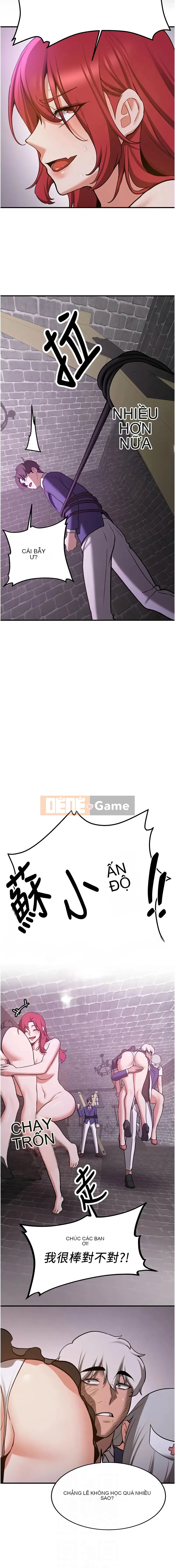 Một khóa học cấp tốc về việc cướp bạn gái của bạn Chương 75-76