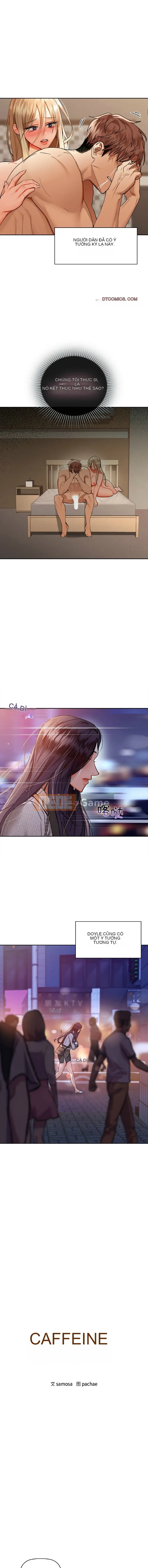 Cà phê Chương 42-43