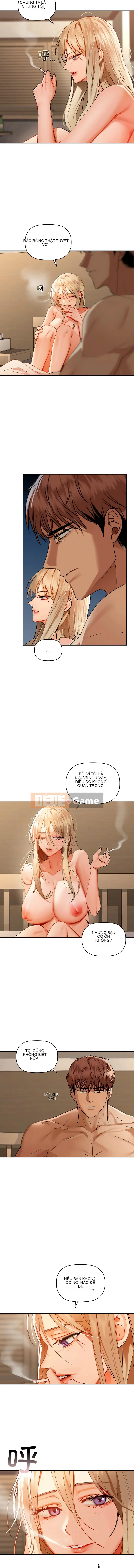 Cà phê Chương 42-43