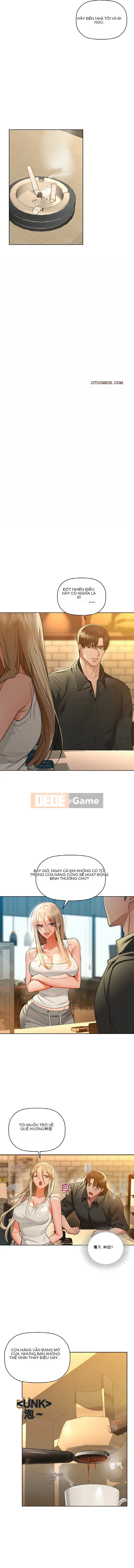 Cà phê Chương 42-43