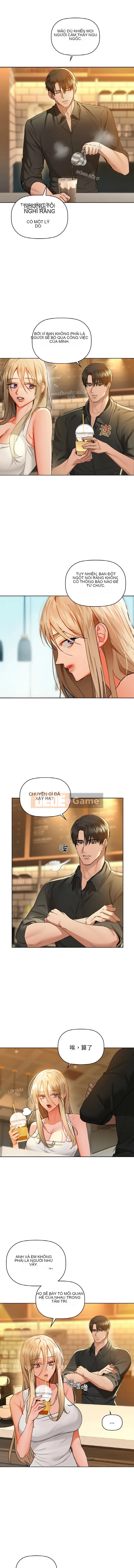 Cà phê Chương 42-43