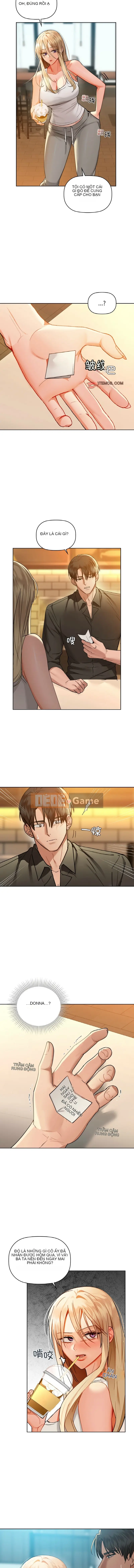 Cà phê Chương 42-43