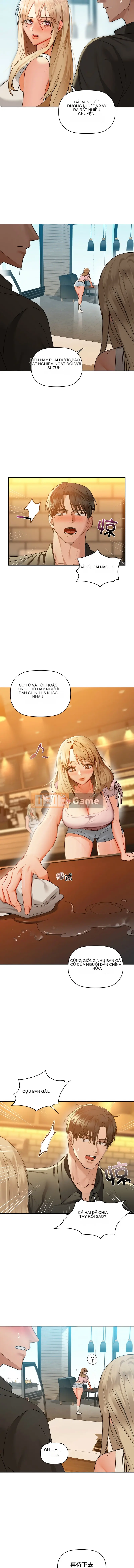 Cà phê Chương 42-43