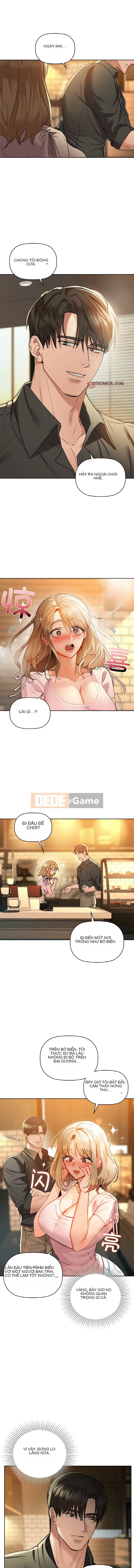 Cà phê Chương 42-43