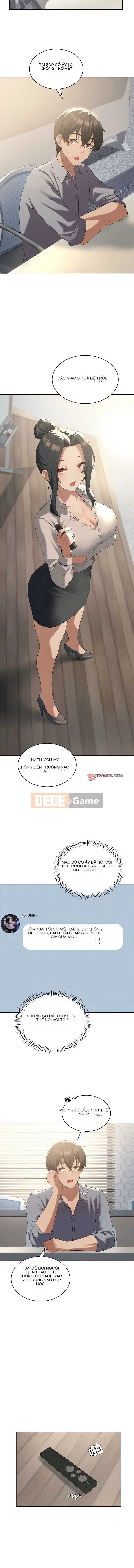 Tôi rất vui khi được nâng cấp Chương 36-37