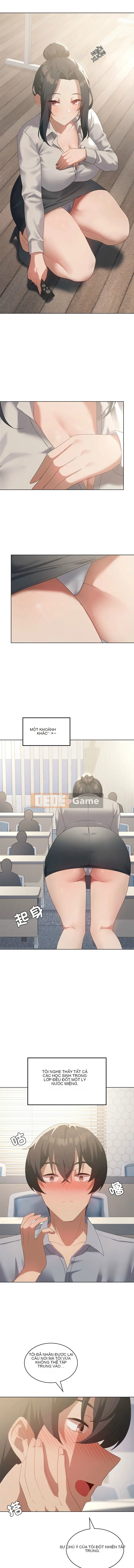 Tôi rất vui khi được nâng cấp Chương 36-37