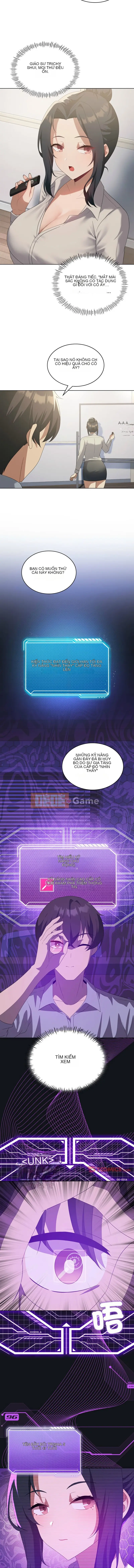 Tôi rất vui khi được nâng cấp Chương 36-37