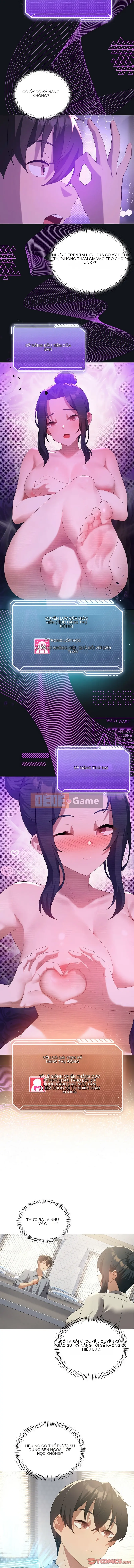 Tôi rất vui khi được nâng cấp Chương 36-37