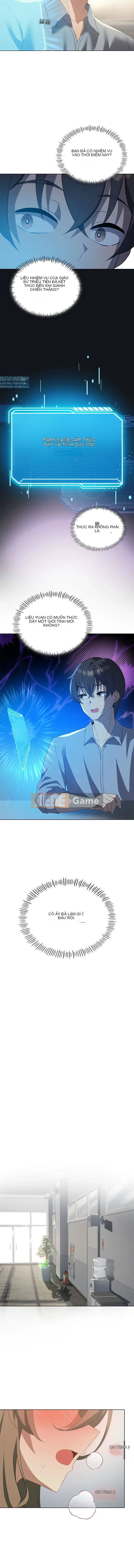 Tôi rất vui khi được nâng cấp Chương 36-37