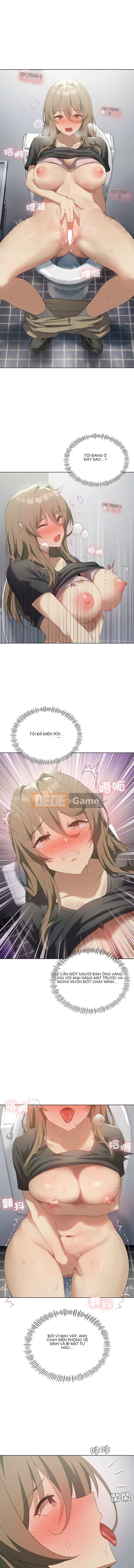 Tôi rất vui khi được nâng cấp Chương 36-37