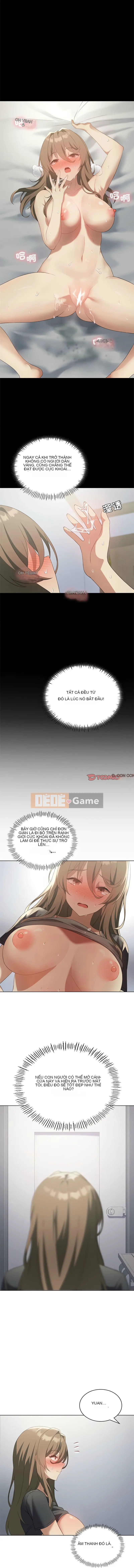 Tôi rất vui khi được nâng cấp Chương 36-37